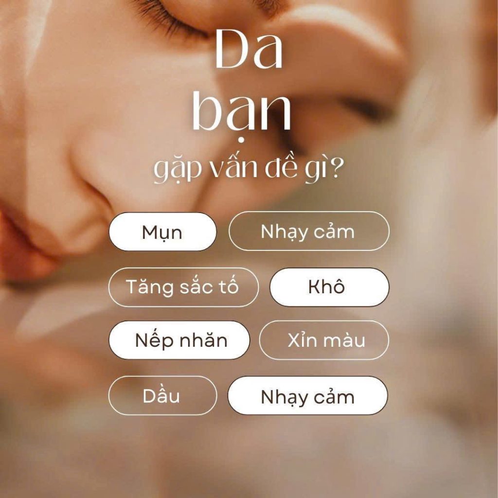 Chăm sóc da toàn diện tại Ngọc Liên Spa
