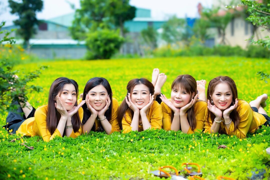 Hoa Hậu Ngọc Liên