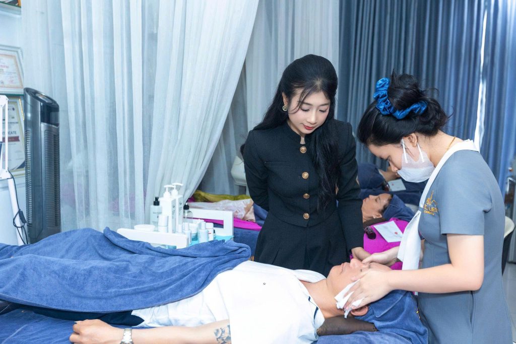 Kiến tạo tương lai, vững bước đào tạo nghề spa chuyên nghiệp nhất năm 2026 14 Kiến tạo tương lai, vững bước đào tạo nghề spa chuyên nghiệp